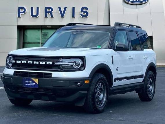 FORD BRONCO SPORT 2024 3FMCR9C67RRE04364 image